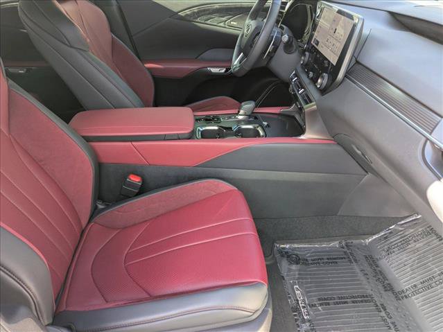 Certified 2024 Lexus RX 500h F Sport w/ Convenience Package AWD/4WD image 21