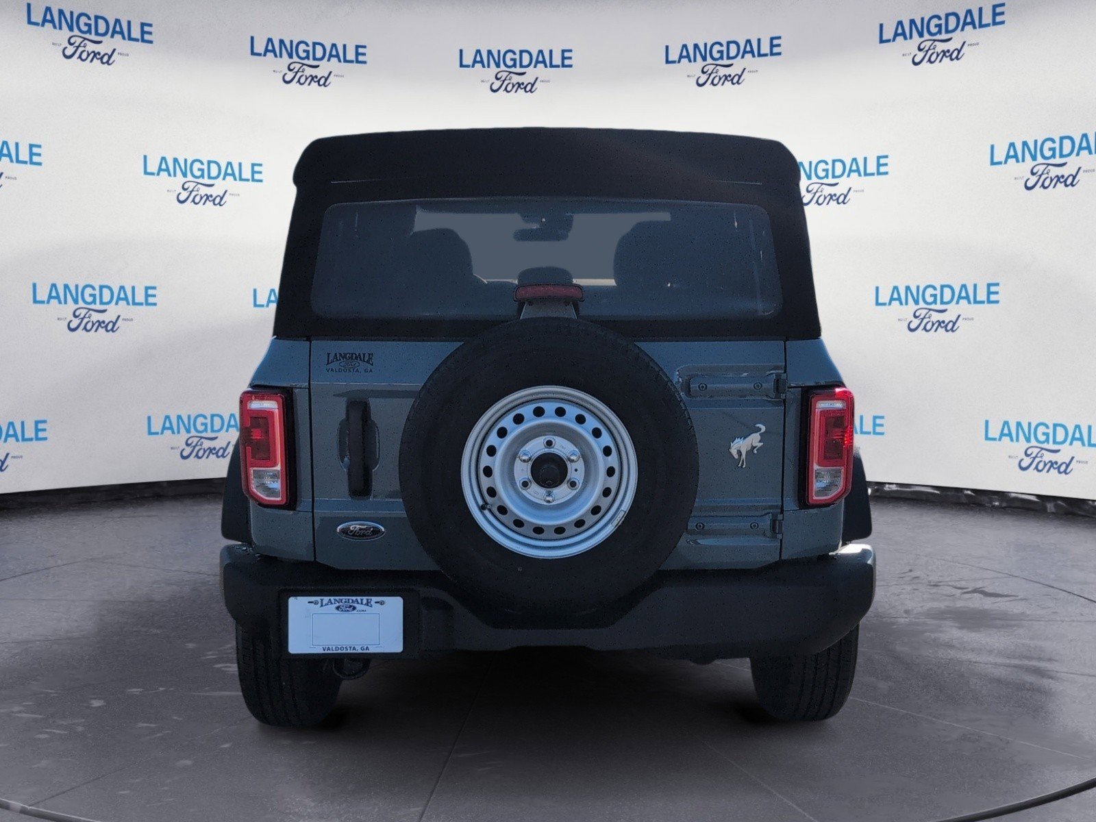 Used 2022 Ford Bronco 4-Door image 8