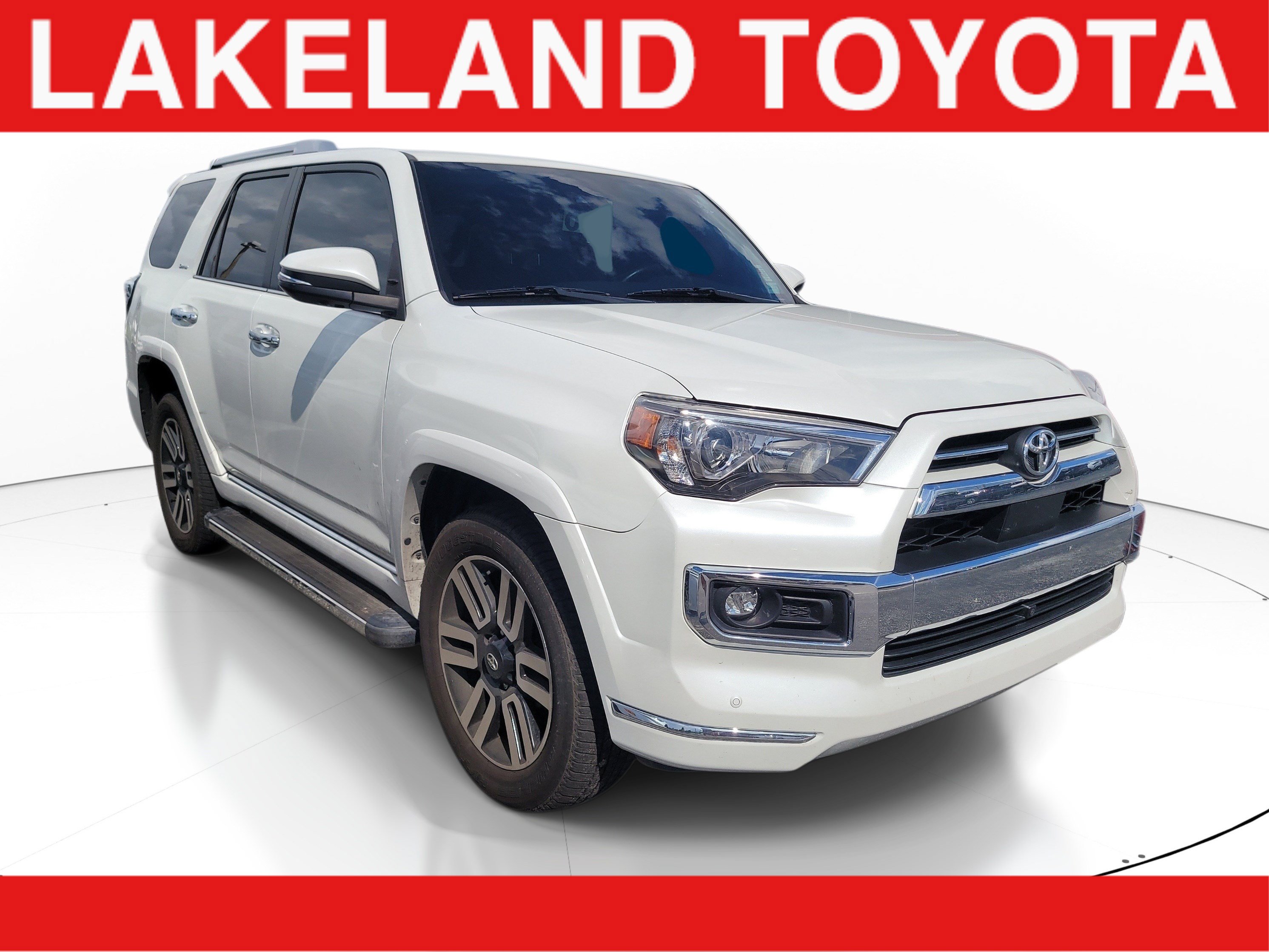 Used 2024 Toyota 4Runner Limited