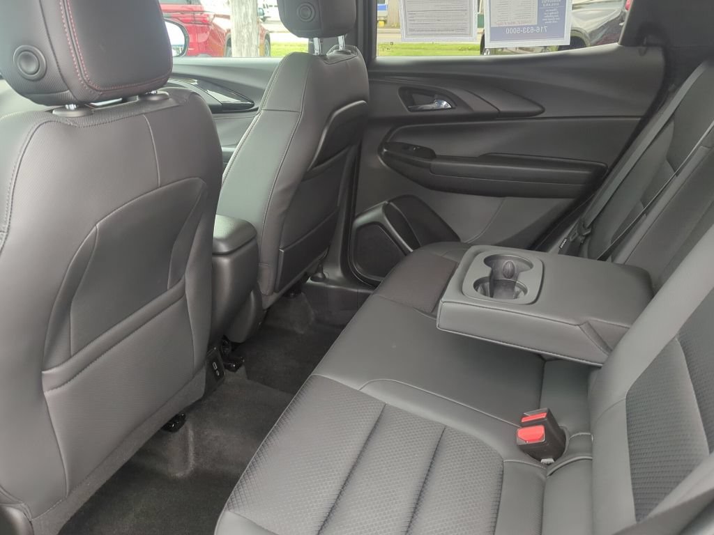 Certified 2023 Chevrolet TrailBlazer RS w/ Sun and Liftgate Package AWD/4WD image 19