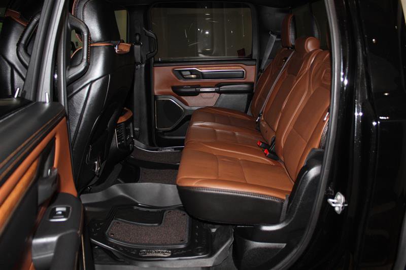 Used 2021 RAM 1500 Limited AWD/4WD image 31