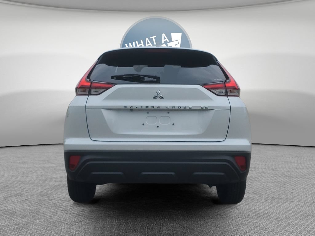 Used 2026 Mitsubishi Eclipse Cross ES AWD/4WD image 5