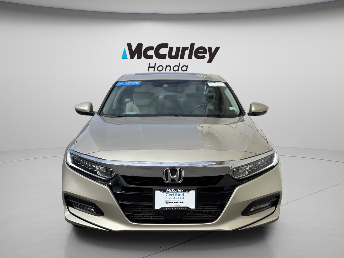 Certified 2019 Honda Accord EX-L image 7