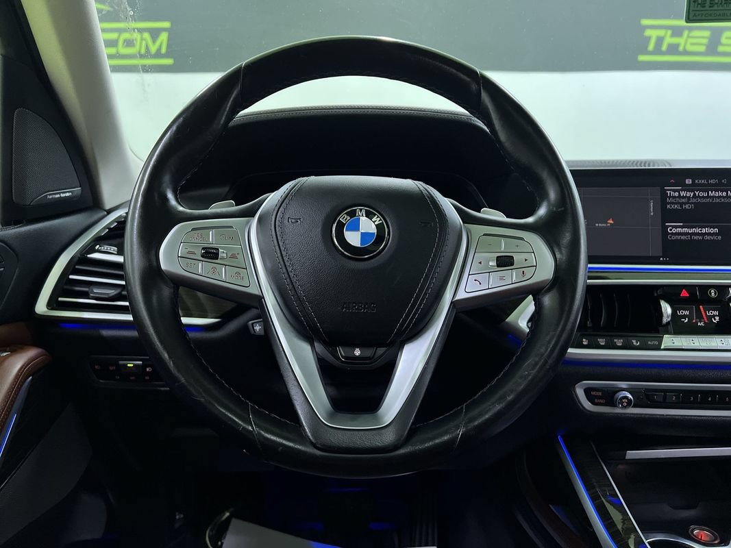 Used 2019 BMW X7 xDrive40i AWD/4WD image 20