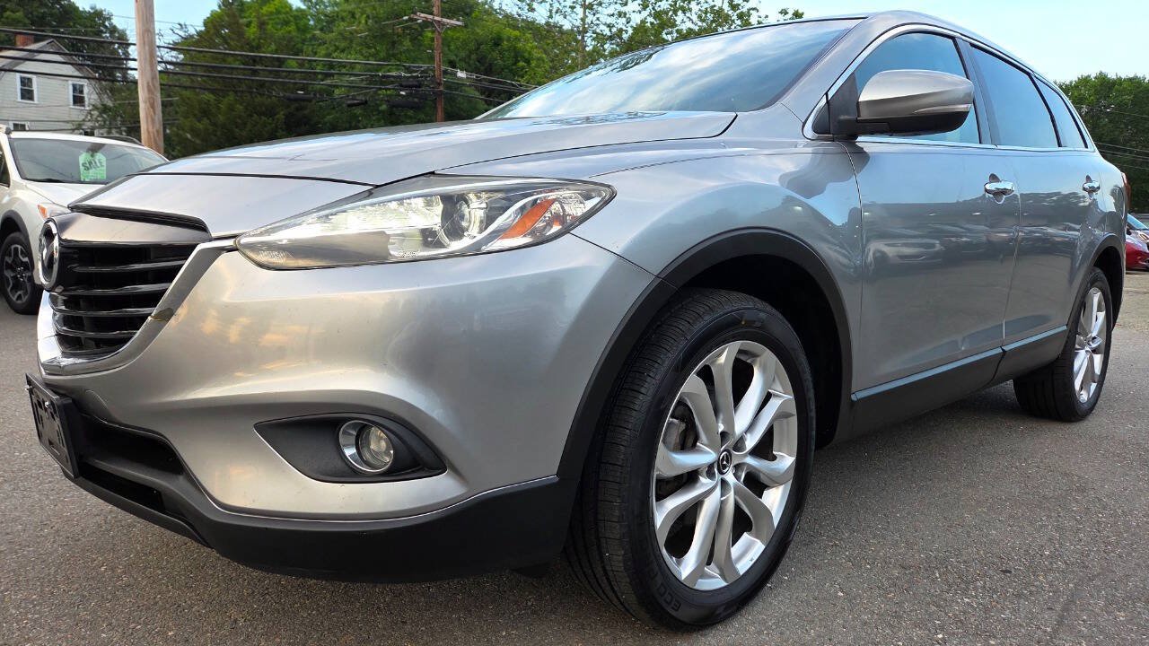 Used 2013 MAZDA CX-9 Grand Touring AWD/4WD image 5