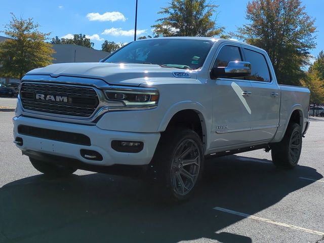 Used 2021 RAM 1500 Limited image 7
