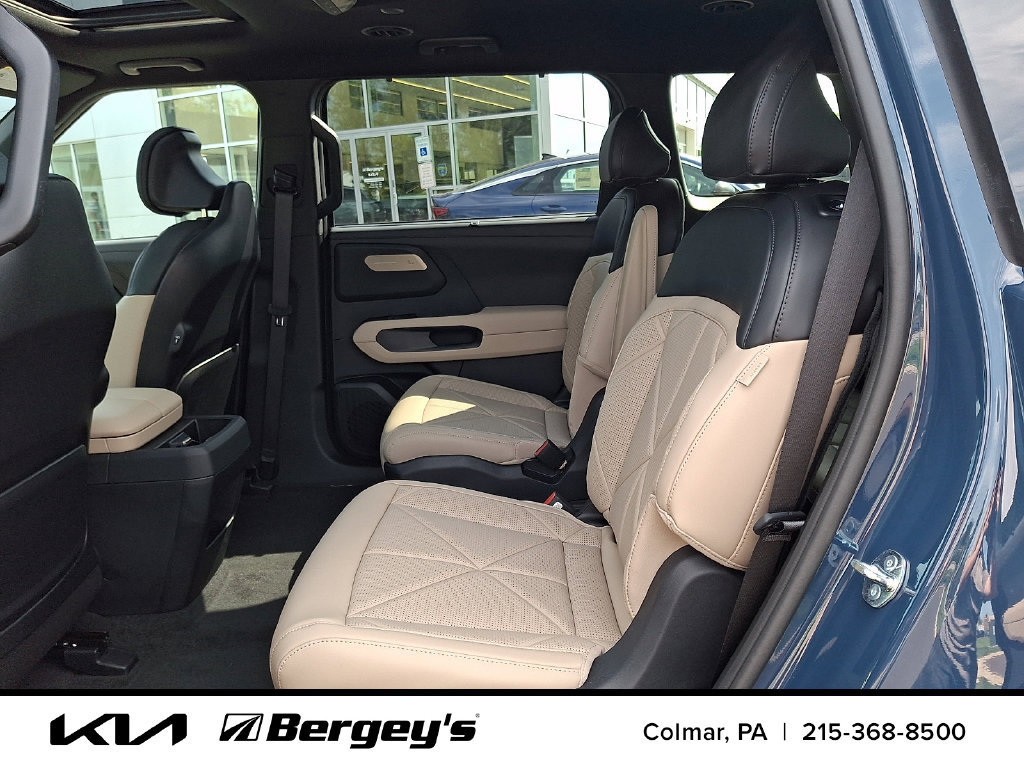 New 2027 Kia Telluride EX AWD/4WD image 8