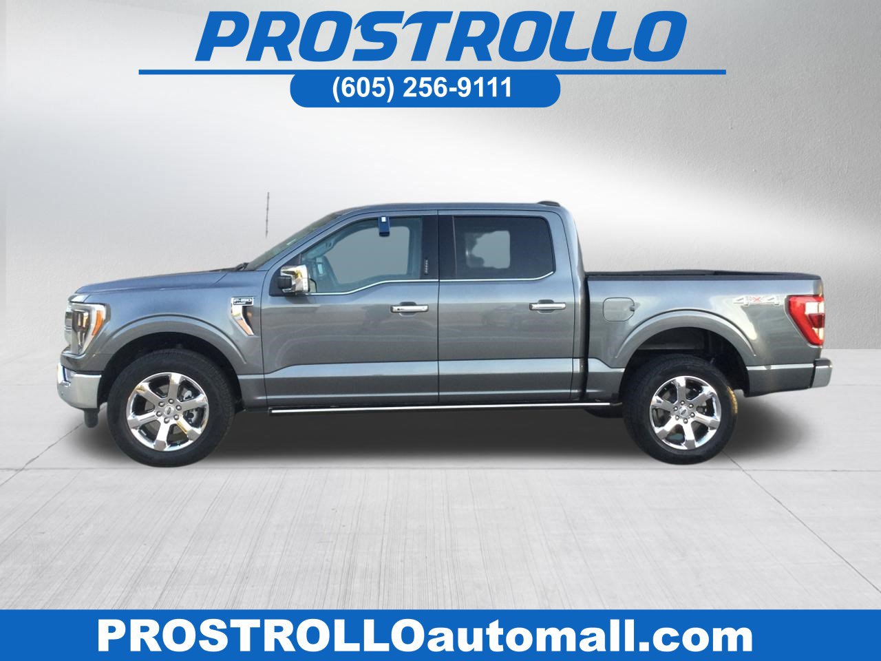 Used 2023 Ford F150 Lariat w/ Equipment Group 502A High