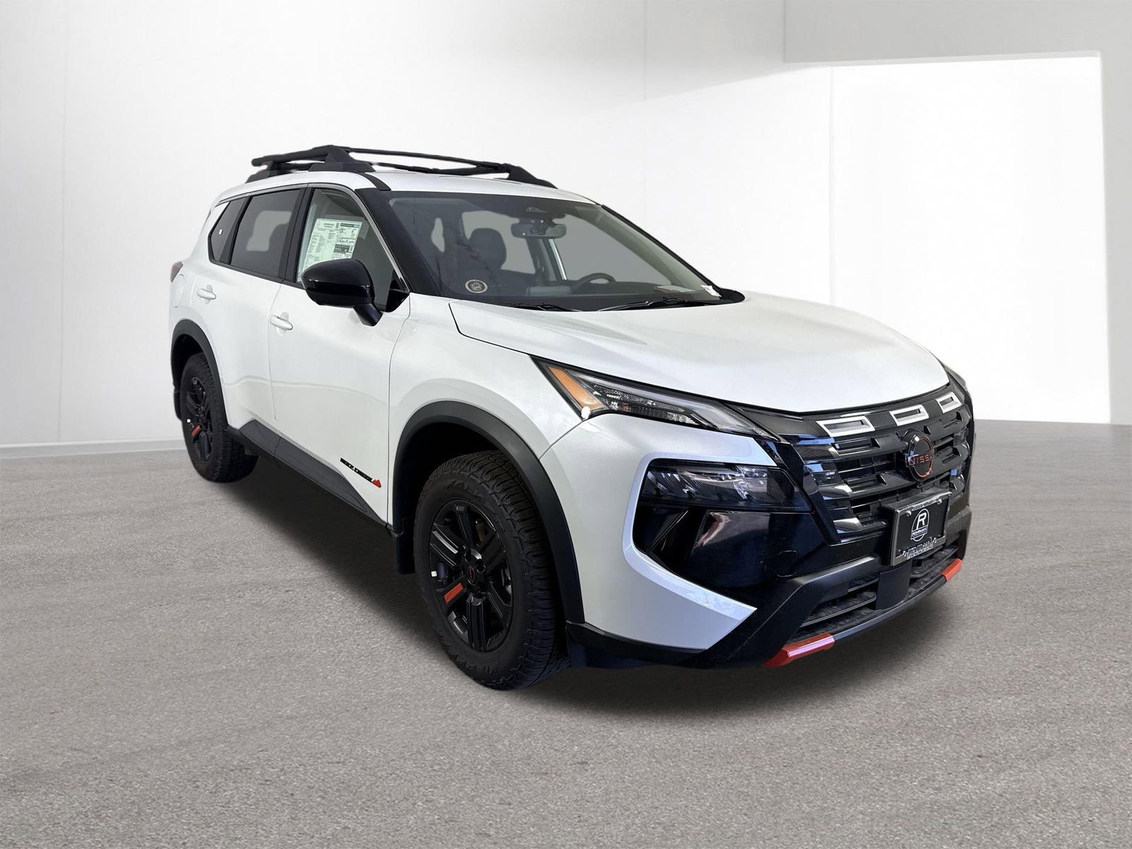 New 2026 Nissan Rogue SV AWD/4WD image 3