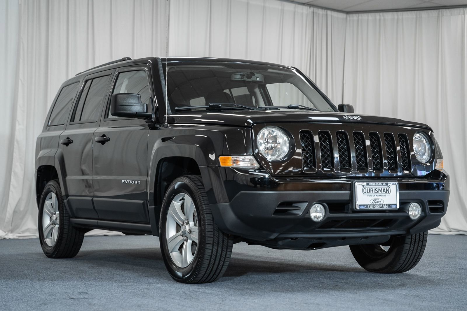 Used 2017 Jeep Patriot Latitude