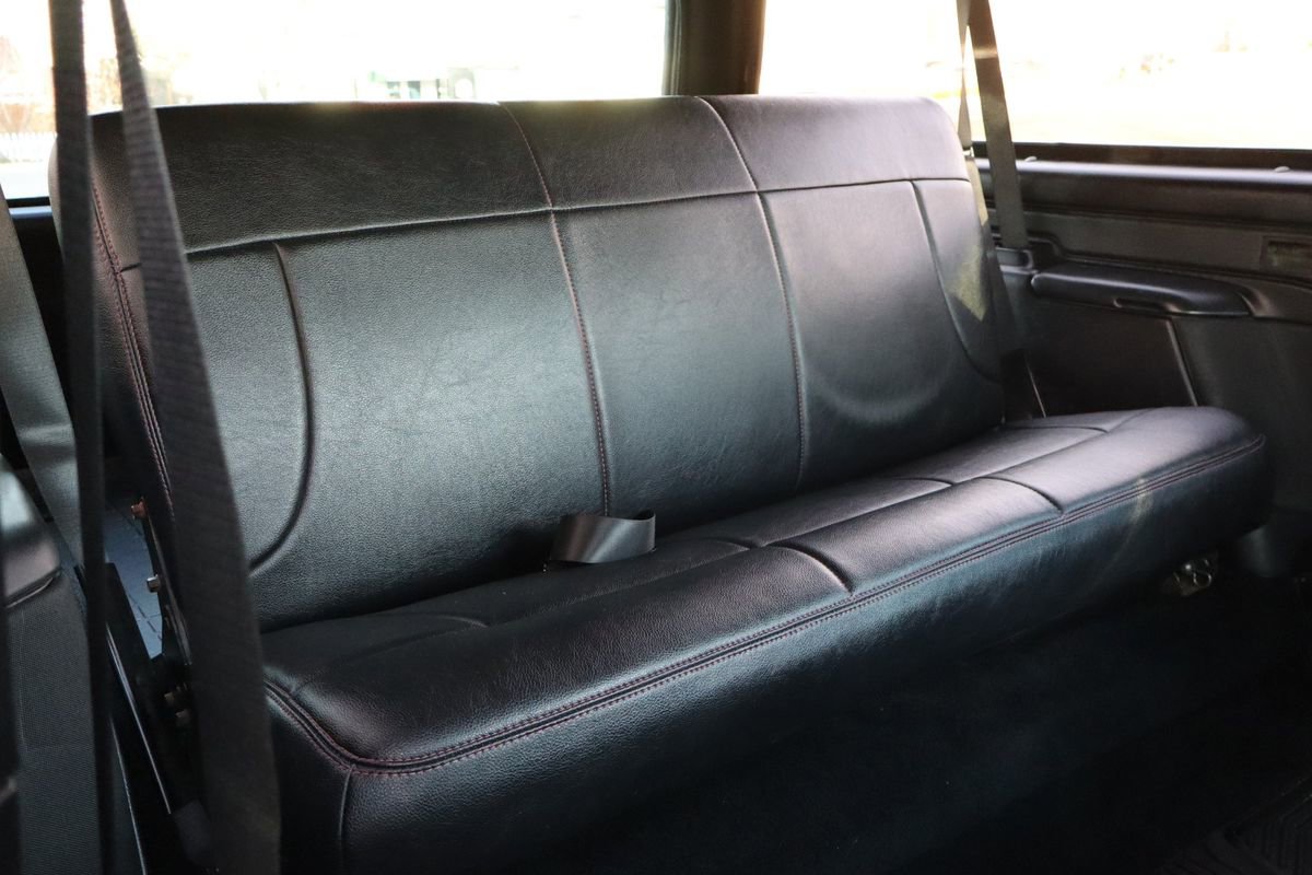 Used 1993 Ford Bronco XLT image 20