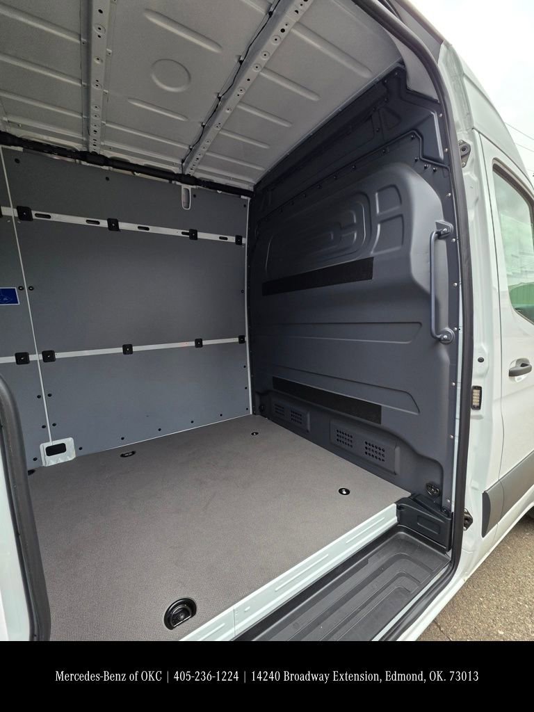 New 2026 Mercedes-Benz Sprinter 2500 image 5