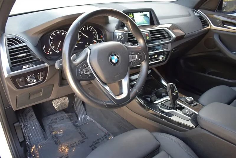 Used 2019 BMW X3 sDrive30i RWD image 3
