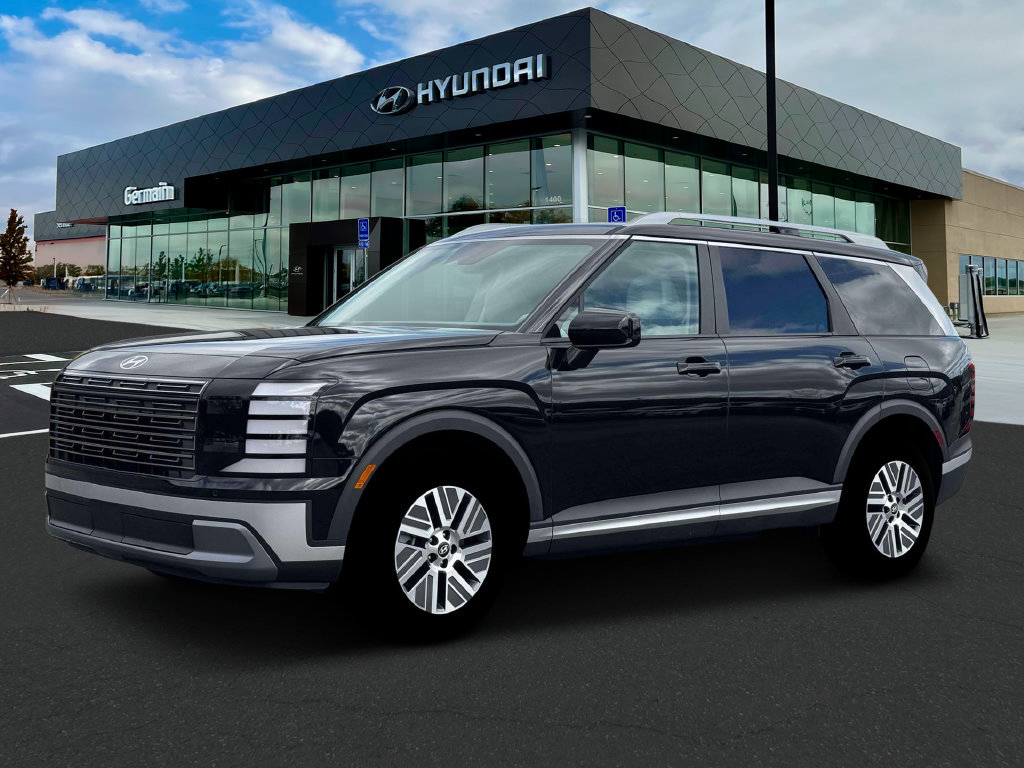 New 2026 Hyundai Palisade SEL AWD/4WD image 2