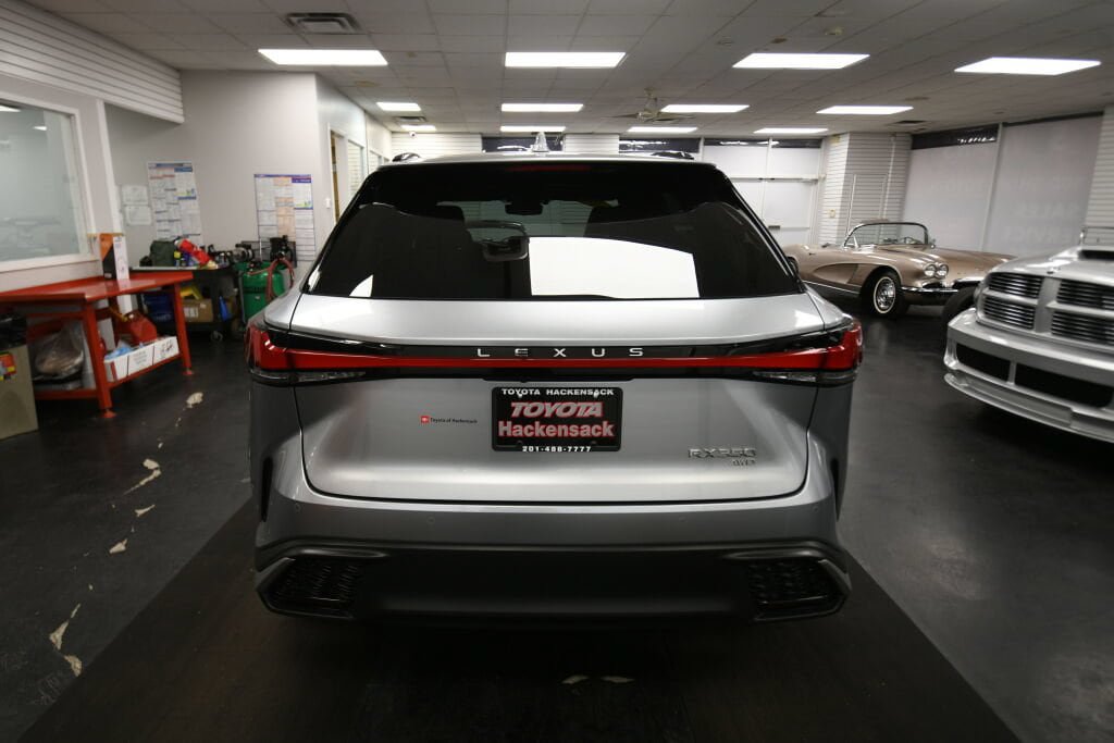 Used 2024 Lexus RX 350 F Sport w/ Convenience Package AWD/4WD image 7