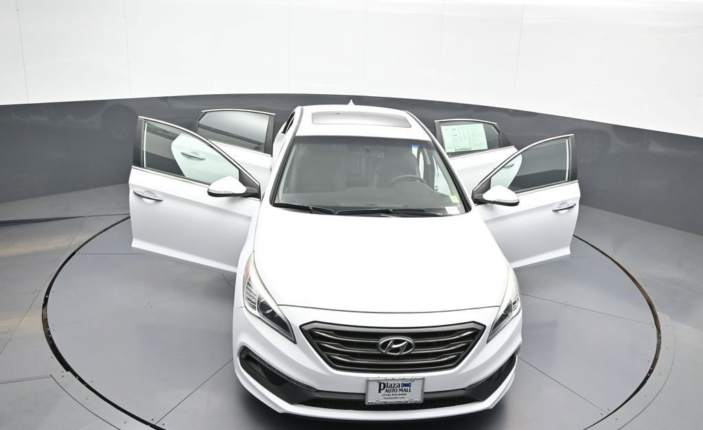 Used 2016 Hyundai Sonata Sport w/ Option Group 03 FWD image 46