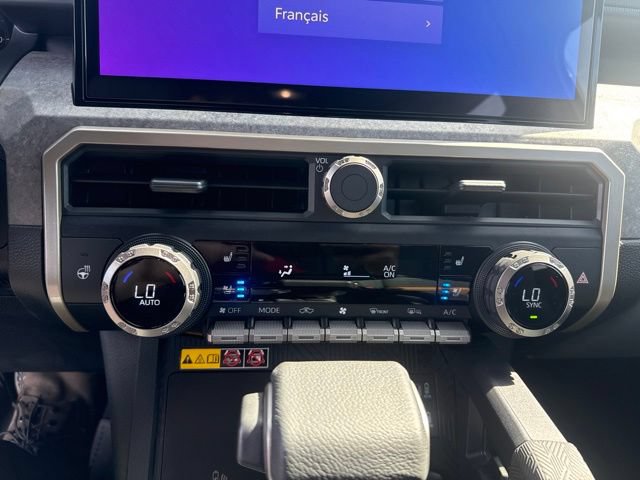 Used 2026 Toyota Tacoma 4x4 Double Cab Hybrid image 37