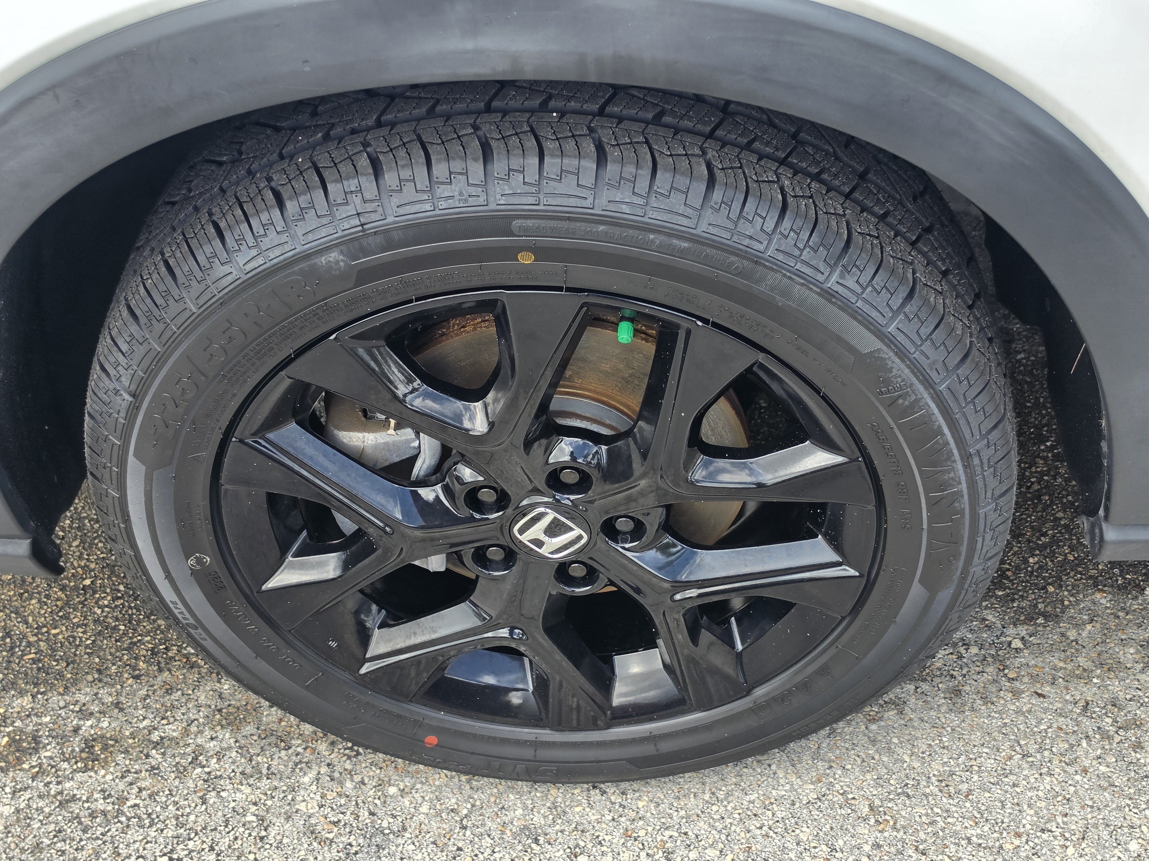 Used 2024 Honda HR-V Sport image 9