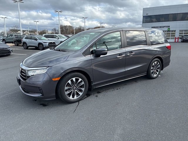 Used 2024 Honda Odyssey EX-L image 15