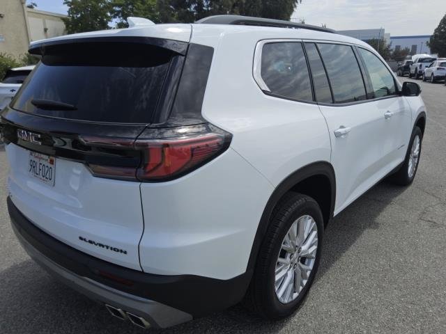 Used 2024 GMC Acadia Elevation FWD image 4