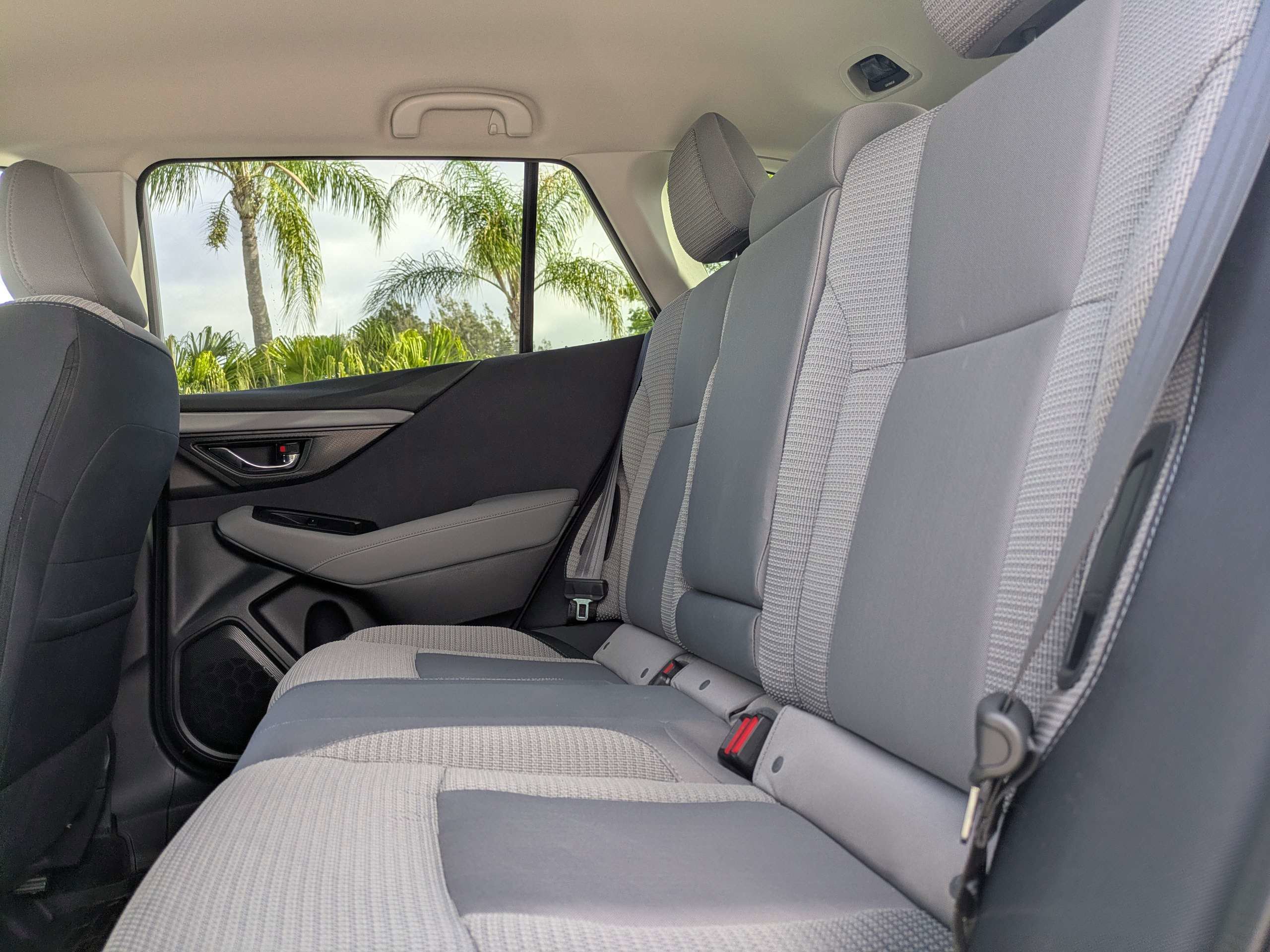 Certified 2025 Subaru Outback Premium w/ Popular Package #1A image 15