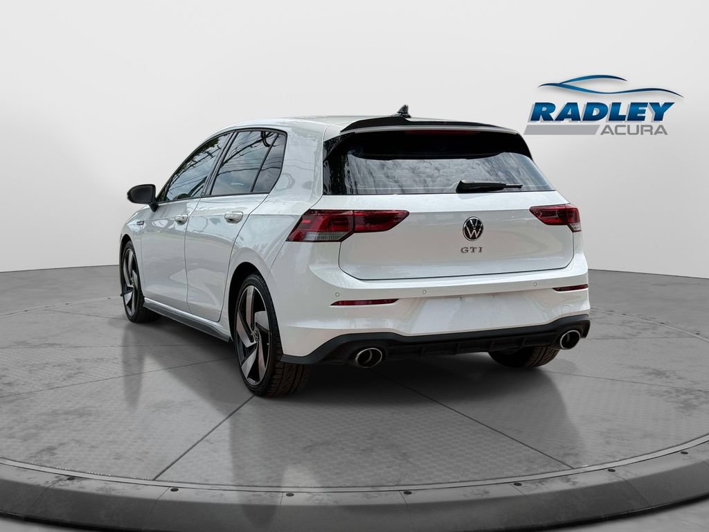 Used 2022 Volkswagen GTI S FWD image 5