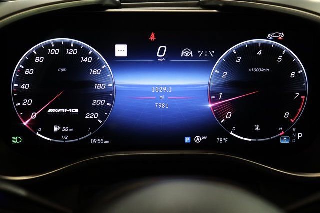 Used 2022 Mercedes-Benz SL 63 AMG 4MATIC image 23
