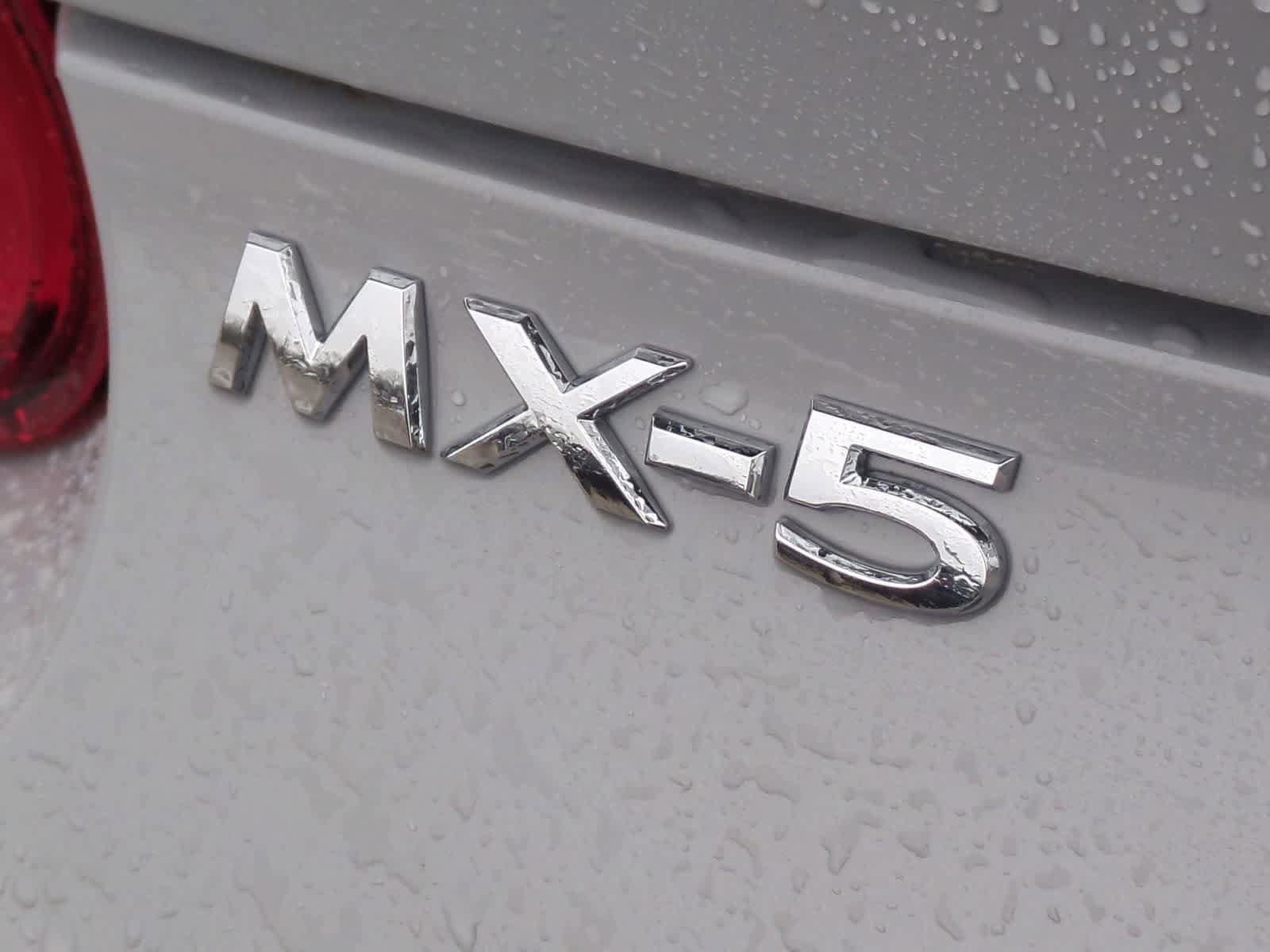 New 2026 MAZDA MX-5 Miata RF Grand Touring w/ Weather Package RWD image 13