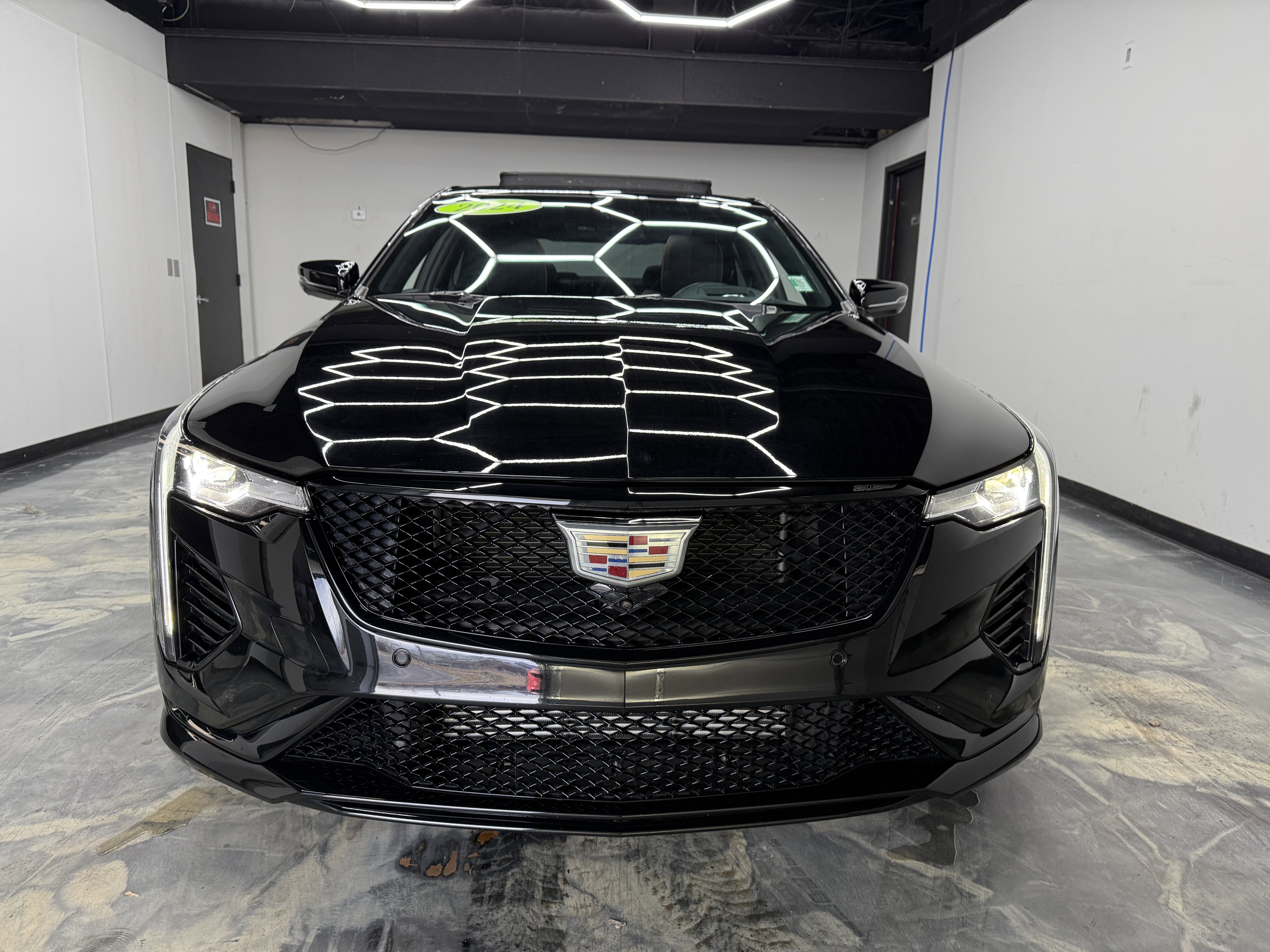 Used 2024 Cadillac CT4 V AWD/4WD image 7