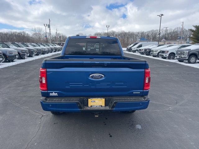 Certified 2022 Ford F150 XLT w/ Equipment Group 302A High image 4