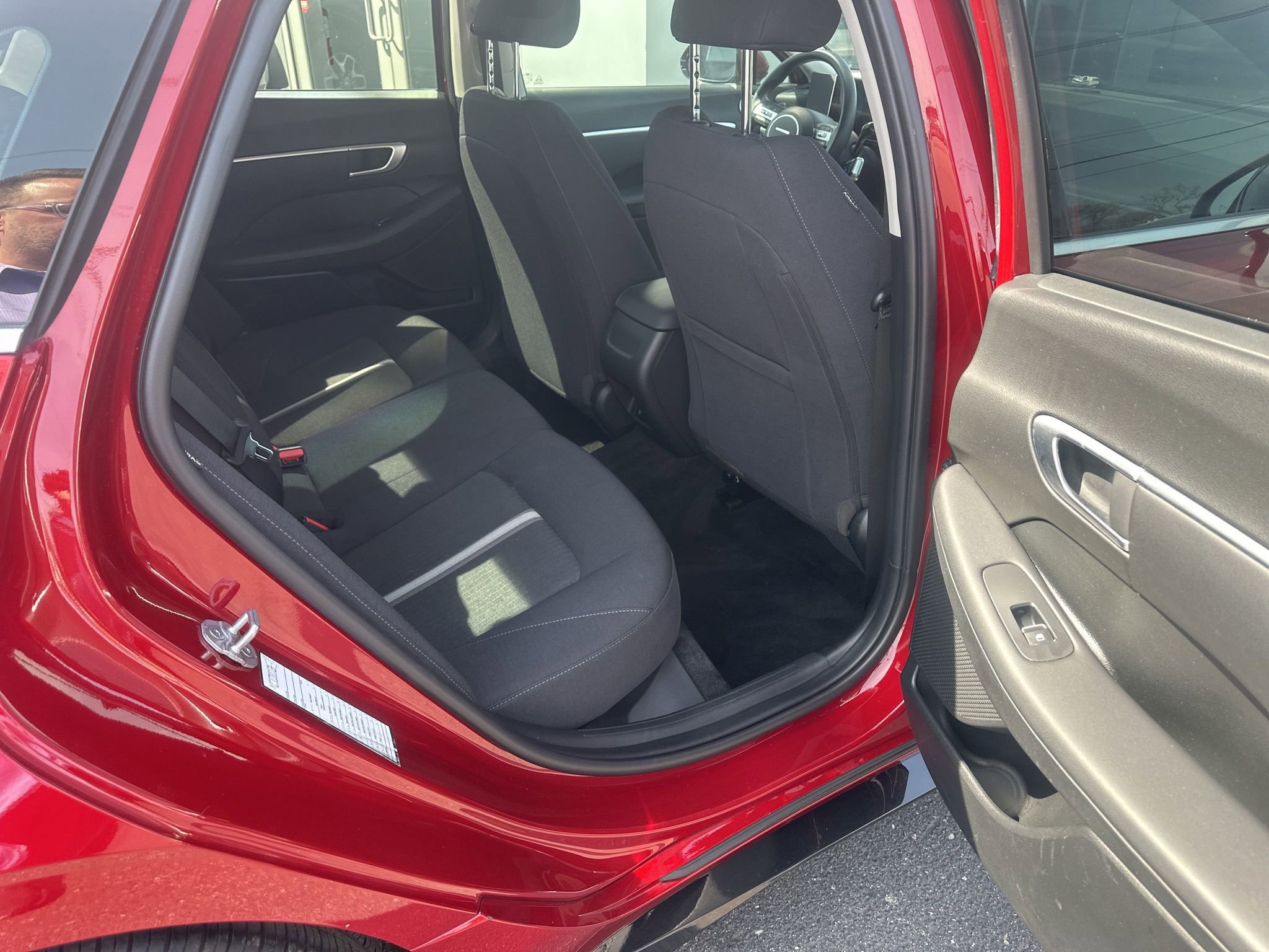 Used 2025 Hyundai Sonata SEL FWD image 11