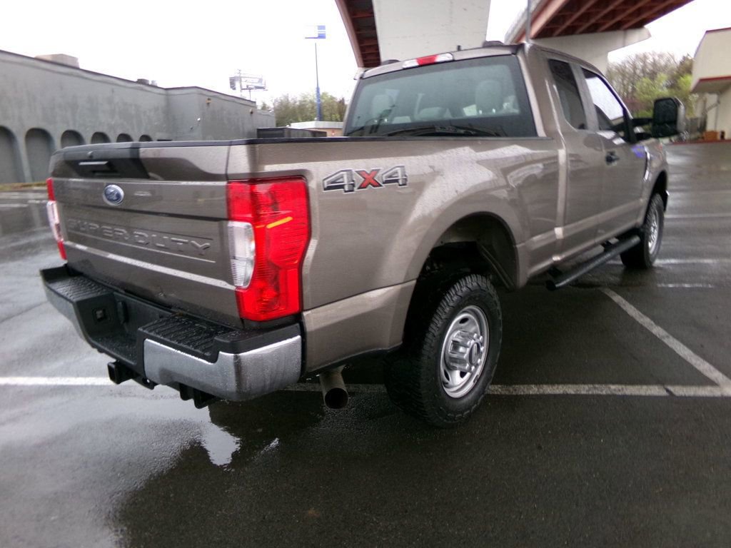 Used 2021 Ford F250 XL w/ Power Equipment Group AWD/4WD image 8