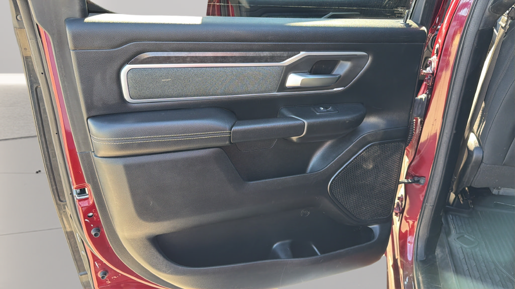 Used 2020 RAM 1500 Lone Star RWD image 21