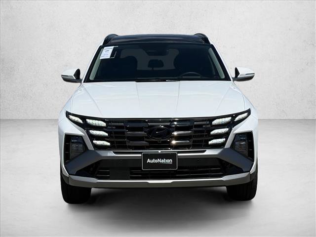 New 2026 Hyundai Tucson Limited w/ Tow & Go Package AWD/4WD image 5