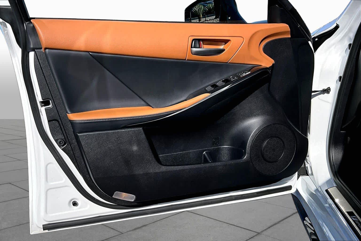 Certified 2025 Lexus IS 300 F Sport w/ Accessory Package RWD image 20
