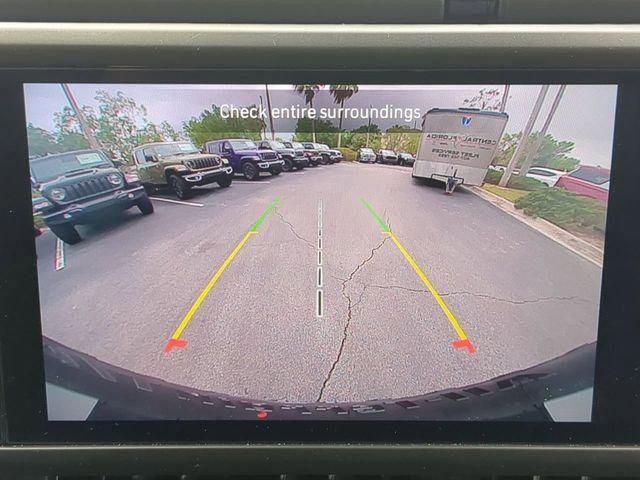 Certified 2025 Jeep Wrangler Unlimited Rubicon 4xe w/ Convenience Group image 23