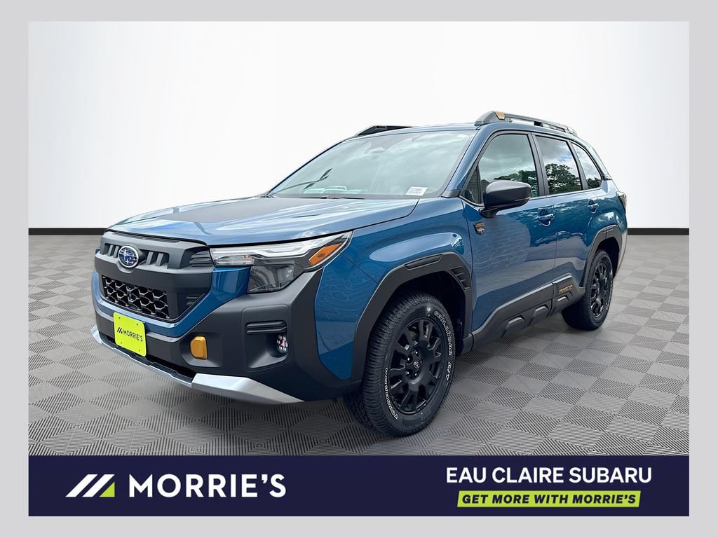 New 2026 Subaru Forester Wilderness AWD/4WD image 1