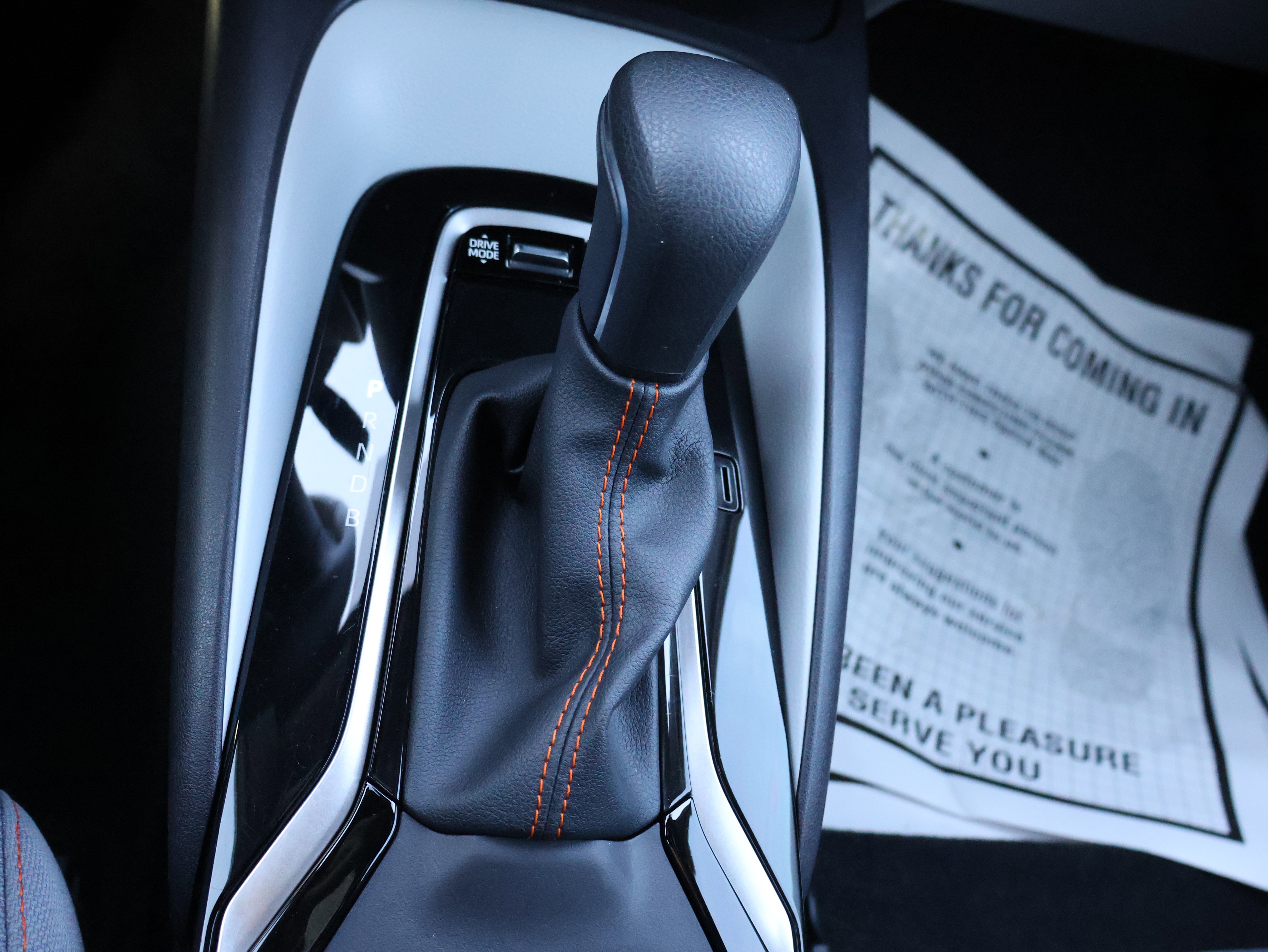 Used 2025 Toyota Corolla FX w/ Convenience Package image 27