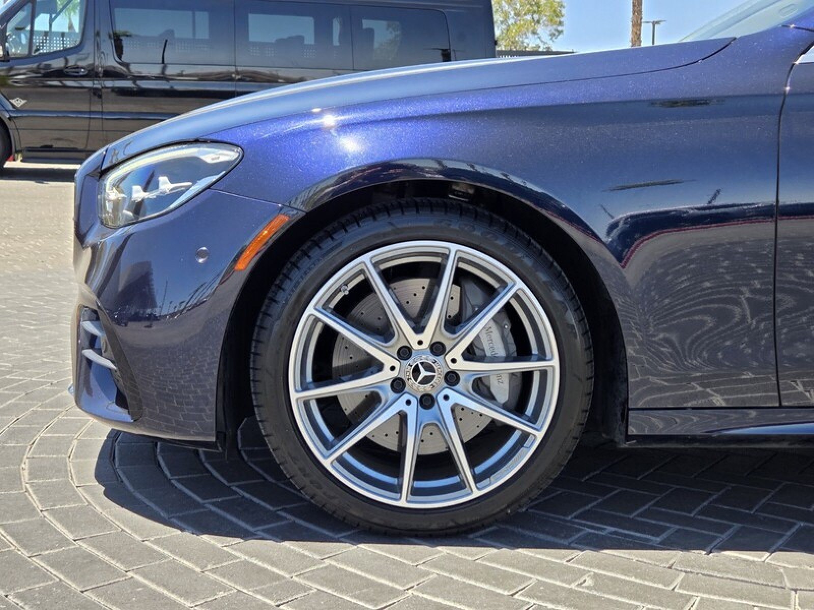 Certified 2022 Mercedes-Benz E 350 Sedan image 12