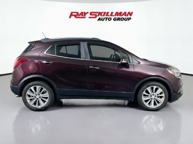 Used 2018 Buick Encore Preferred FWD image 8