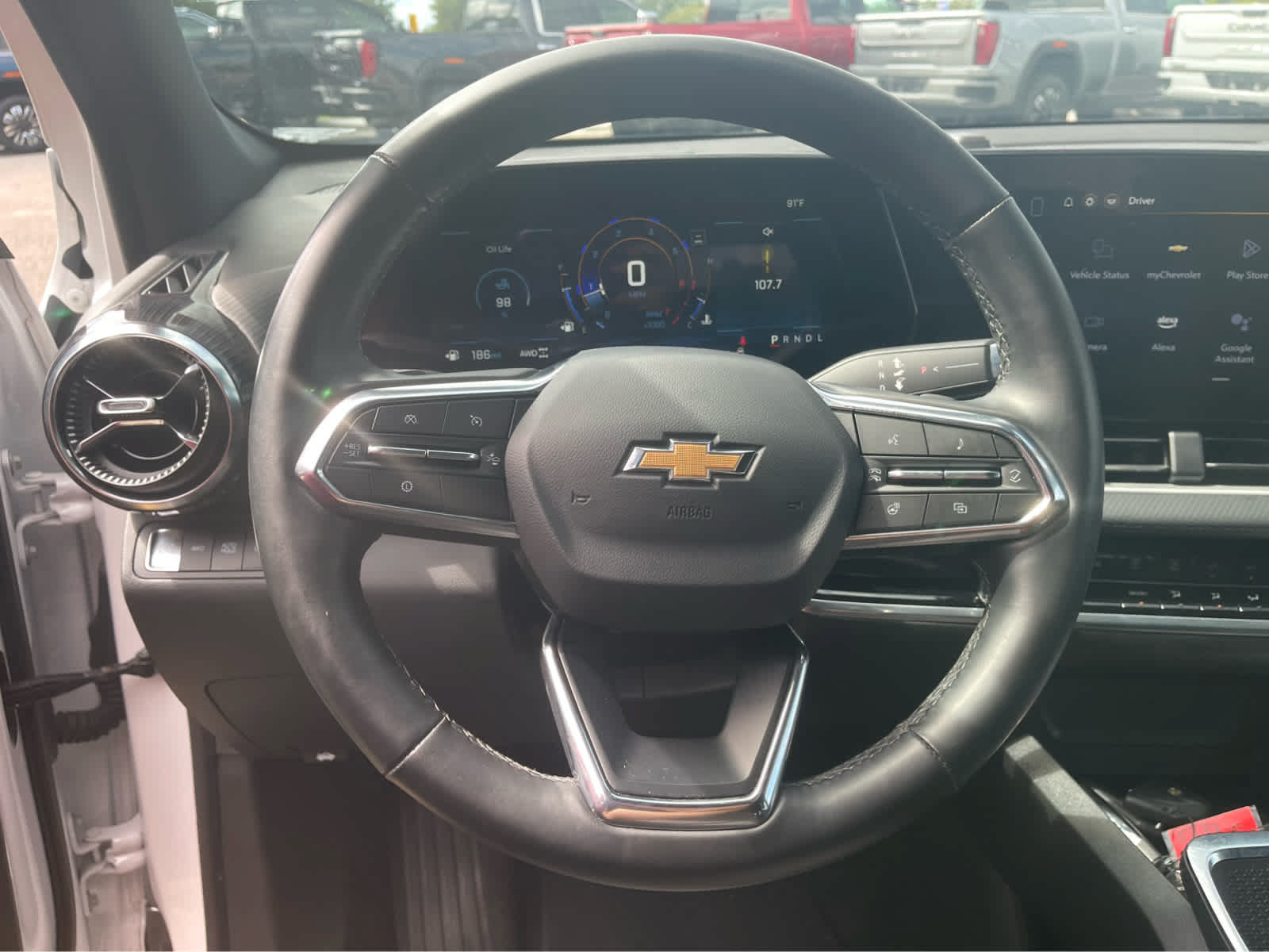 Used 2025 Chevrolet Equinox LT AWD/4WD image 15