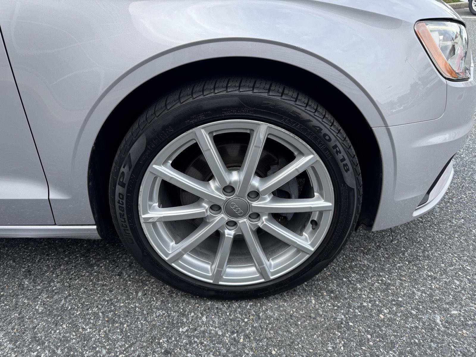Used 2015 Audi A3 2.0T Premium Plus AWD/4WD image 12