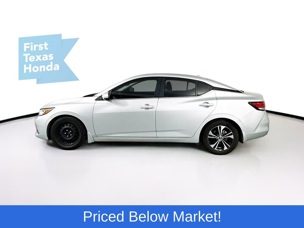 Used 2023 Nissan Sentra SV w/ All-Weather Package image 4