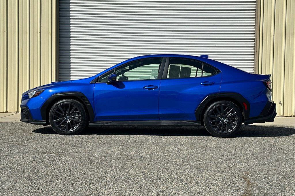 Used 2024 Subaru WRX Premium w/ Popular Package #1A image 3
