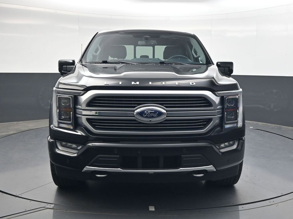 Used 2021 Ford F150 Limited AWD/4WD image 9