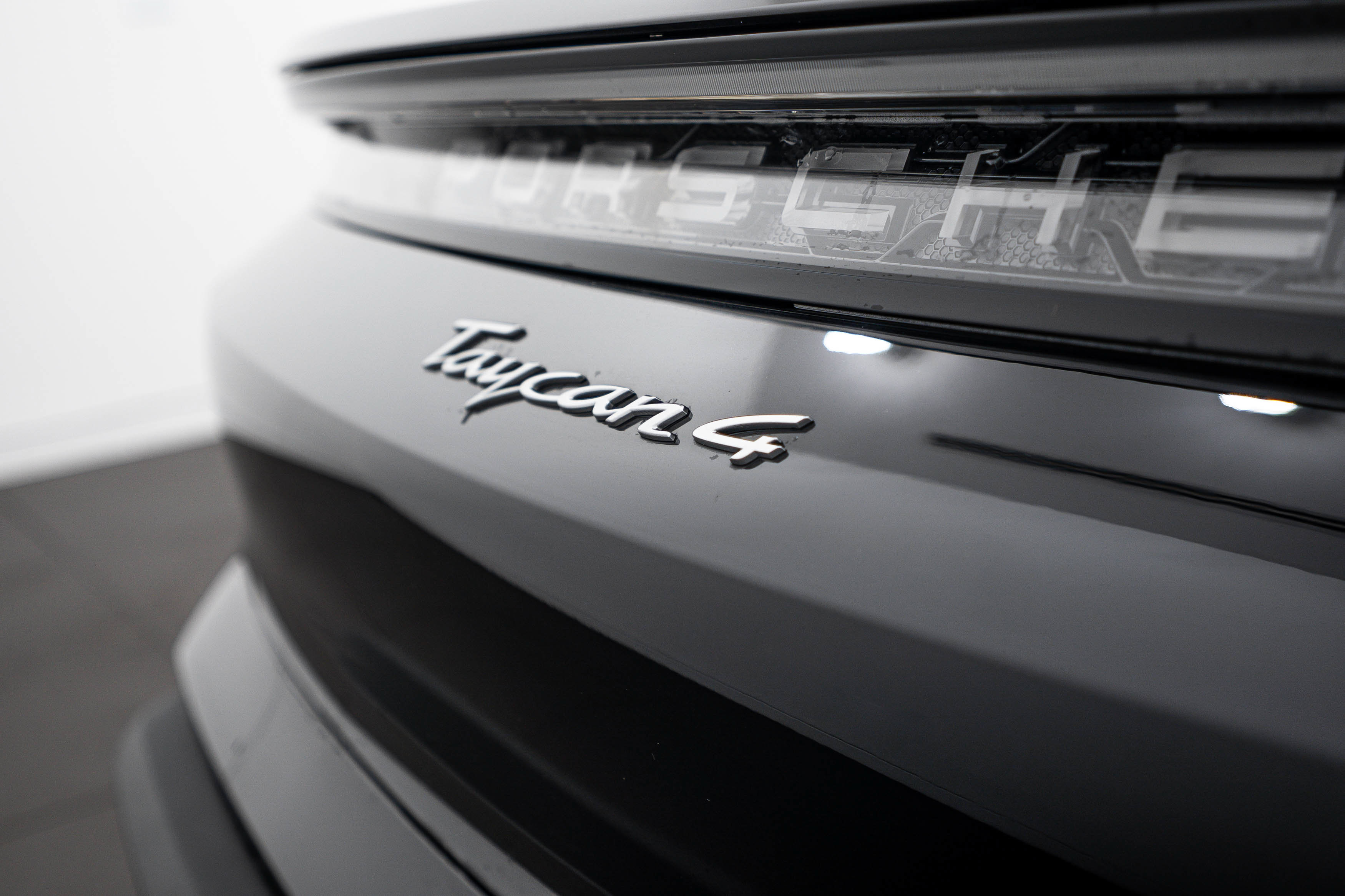 New 2026 Porsche Taycan AWD/4WD image 26