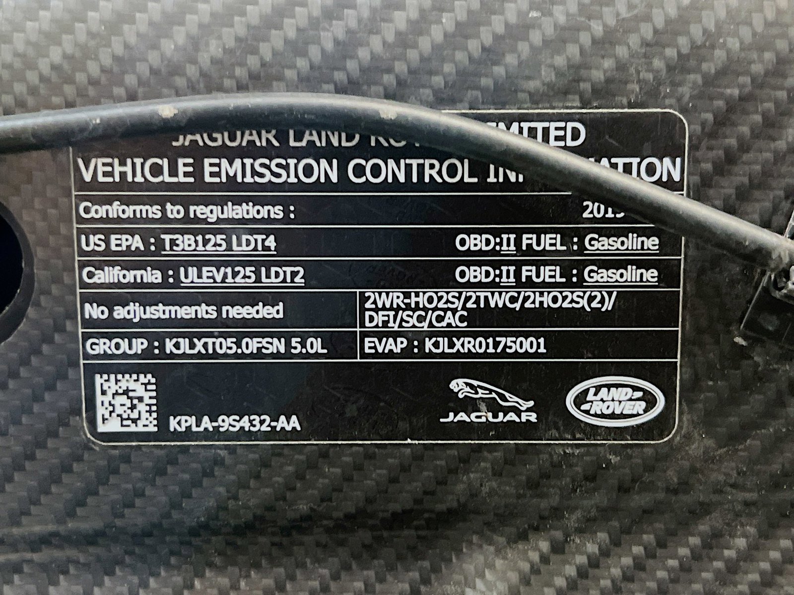 Used 2019 Land Rover Range Rover Sport SVR image 24