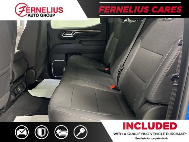 Used 2025 Chevrolet Silverado 1500 LT AWD/4WD image 27