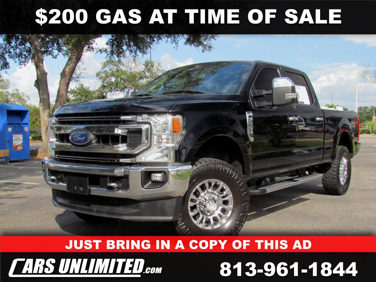 Used 2020 Ford F250 XLT w/ XLT Premium Package