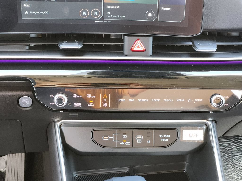 New 2027 Kia Carnival SX Prestige FWD image 16